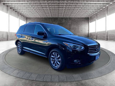 2015 Infiniti QX60