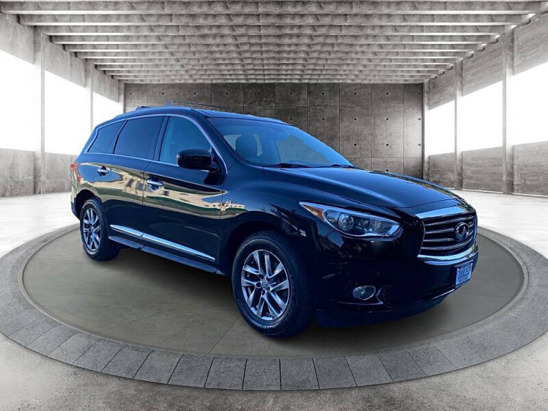 2015 Infiniti QX60