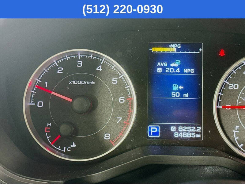 2019 Subaru Ascent Premium 7-Passenger