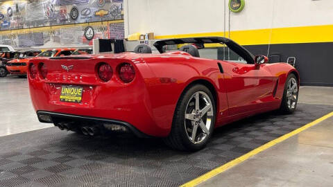 2008 Chevrolet Corvette