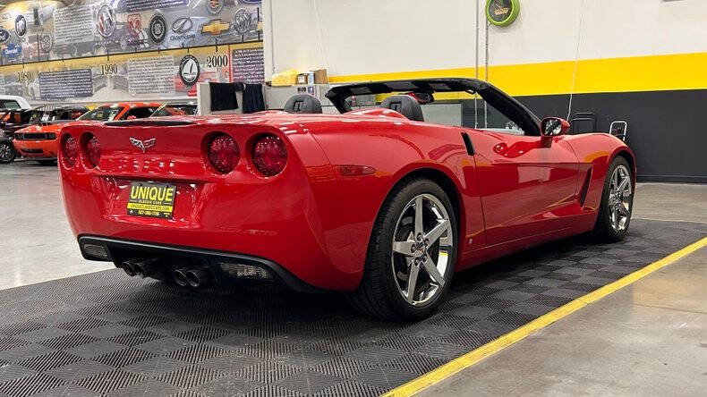 2008 Chevrolet Corvette