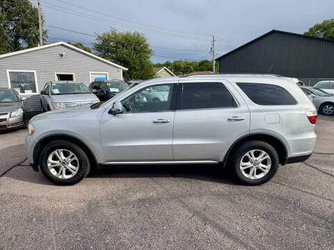 2012 Dodge Durango Crew