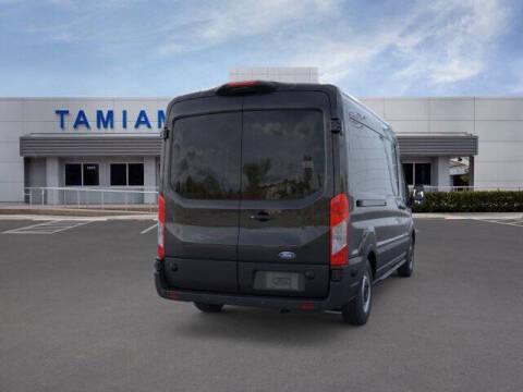 2026 Ford Transit 250