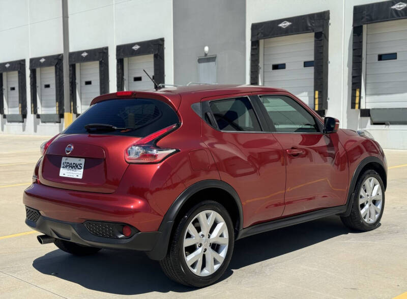 2015 Nissan JUKE S