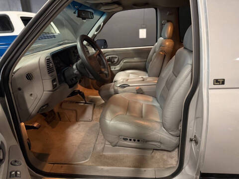 1995 Chevrolet Tahoe LT