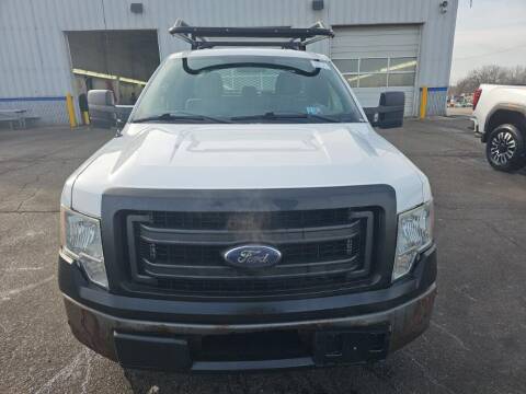 2014 Ford F-150 for sale at Auto Works Inc in Rockford IL