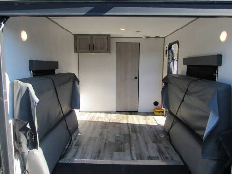 2022 Coleman keystone