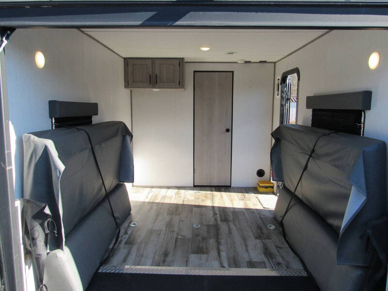 2022 Coleman keystone