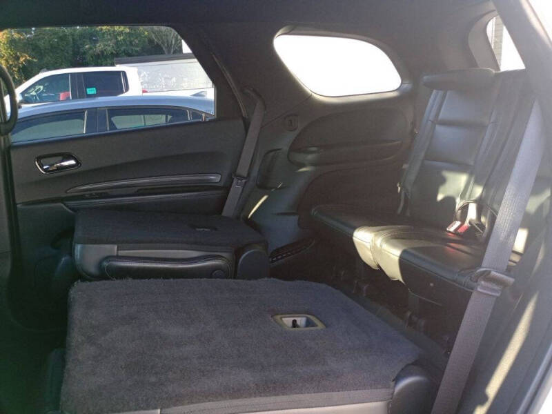 2022 Dodge Durango GT