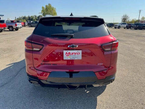 2025 Chevrolet Blazer RS