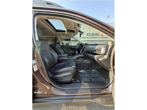 2020 Subaru Outback Limited