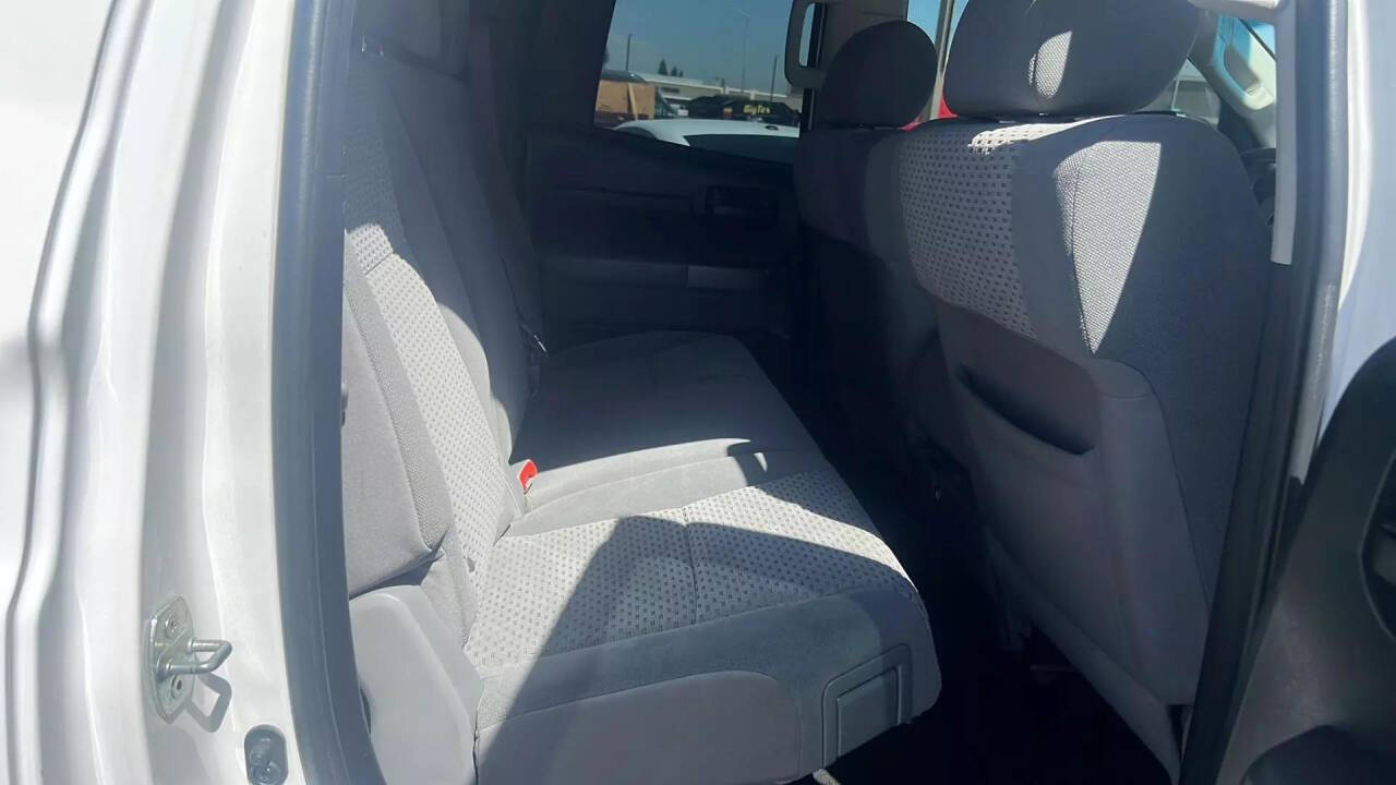 2012 Toyota Tundra for sale at Auto Plaza in Fresno, CA