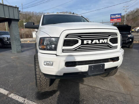 2018 RAM 2500 SLT