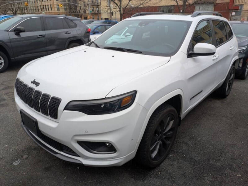 2021 Jeep Cherokee High Altitude