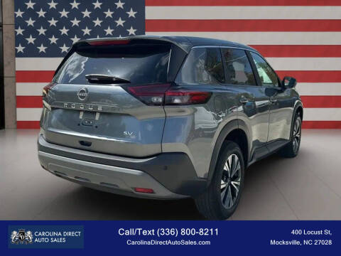 2023 Nissan Rogue SV