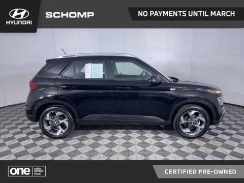 2024 Hyundai Venue SEL