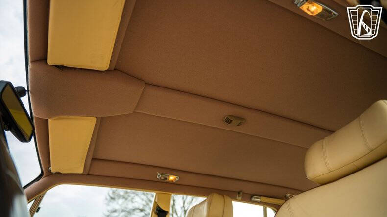 1993 Rolls-Royce Silver Spur