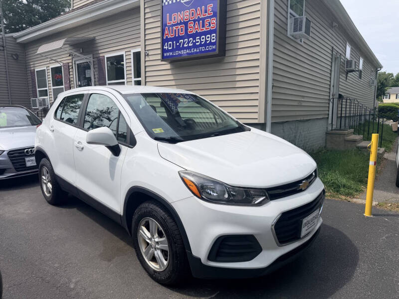 2017 Chevrolet Trax LS