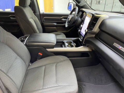 2025 RAM 1500 Lone Star