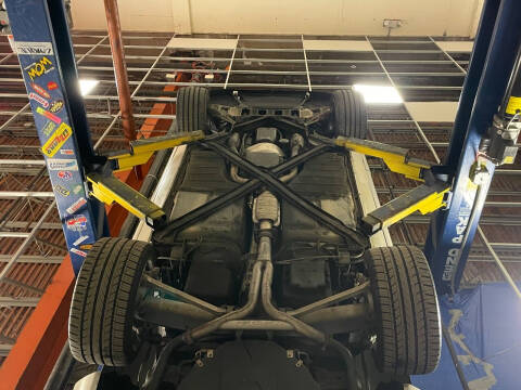 1987 Chevrolet Corvette