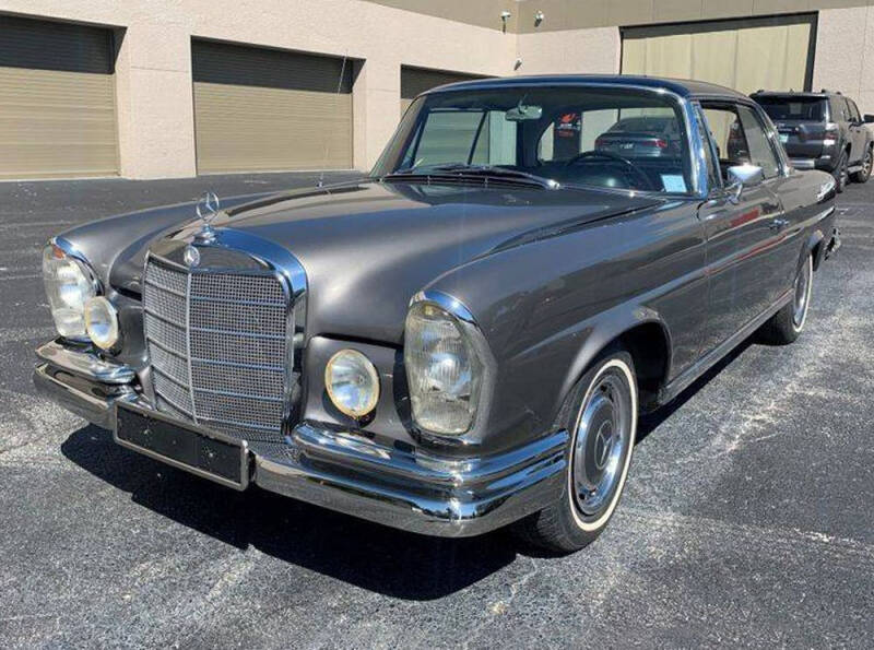 1969 Mercedes-Benz 280-Class for sale in Boca Raton, FL