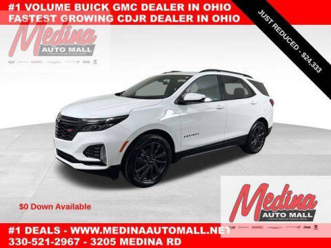 2024 Chevrolet Equinox RS