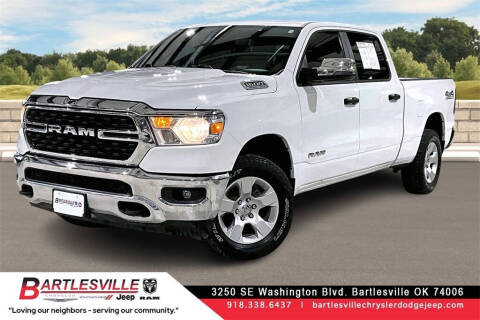 2023 RAM 1500