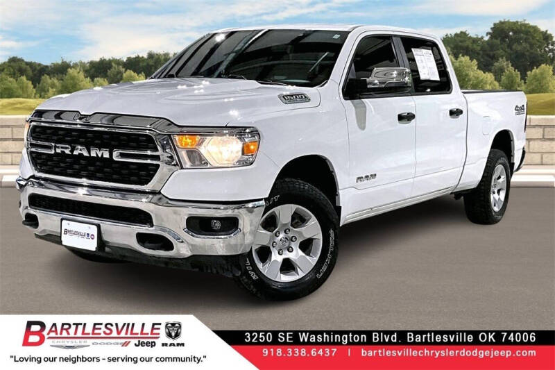 2023 RAM 1500