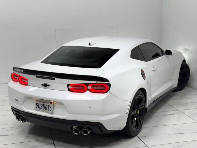 2022 Chevrolet Camaro SS
