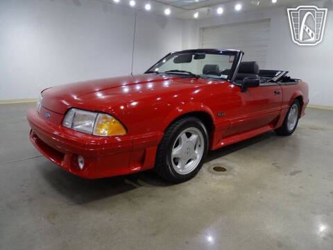 1989 Ford Mustang GT