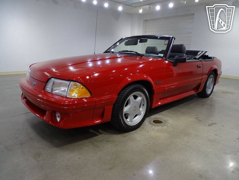 1989 Ford Mustang GT