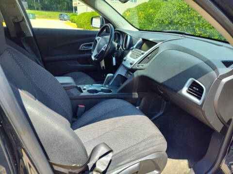 2012 Chevrolet Equinox LT