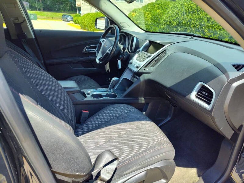 2012 Chevrolet Equinox LT