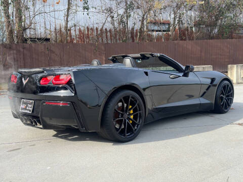 2014 Chevrolet Corvette Stingray