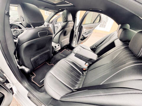 2018 Mercedes-Benz E-Class E 300