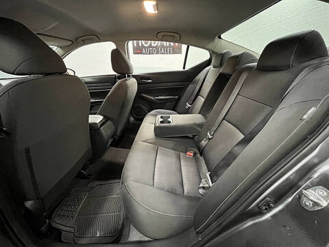 2022 Nissan Altima 2.5 S