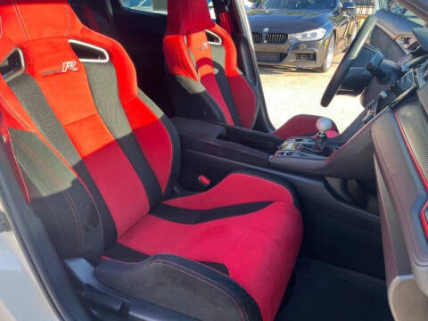 2019 Honda Civic Type R Touring