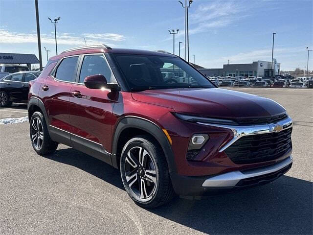 2025 Chevrolet TrailBlazer LT
