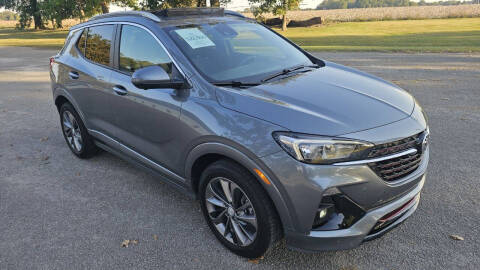 2021 Buick Encore GX Select