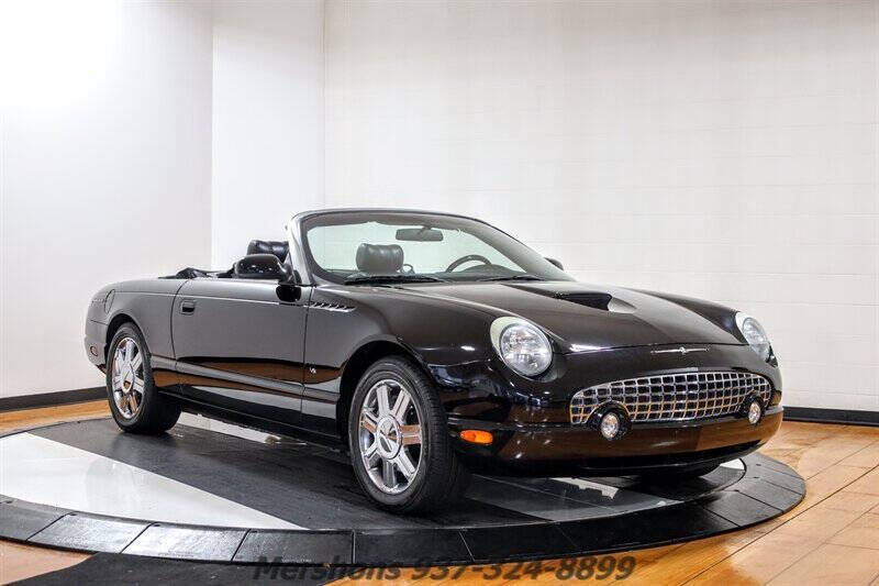 2004 Ford Thunderbird Deluxe