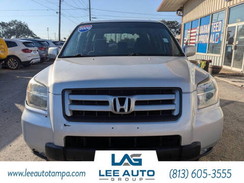 2006 Honda Pilot EX