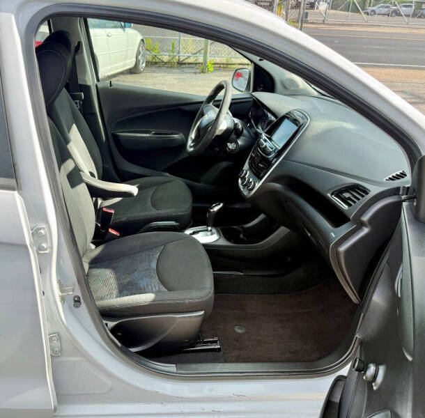 2017 Chevrolet Spark LS CVT