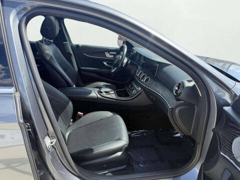 2018 Mercedes-Benz E-Class E 300 4MATIC