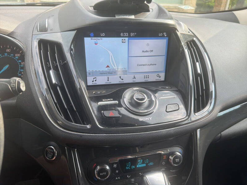 2016 Ford Escape Titanium