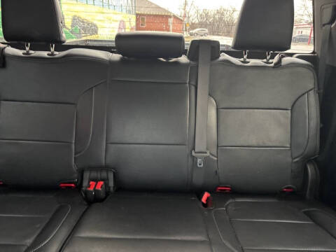 2019 Chevrolet Silverado 1500