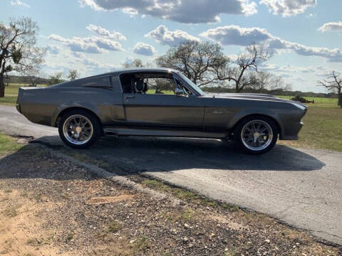 1968 Ford Mustang