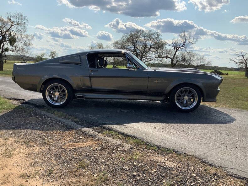 1968 Ford Mustang