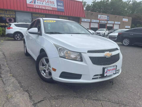 2011 Chevrolet Cruze for sale at Drive One Way in South Amboy NJ