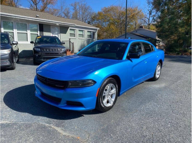 2023 Dodge Charger SXT