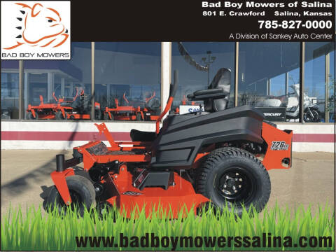 Bad Boy ZT Elite 60 #7363